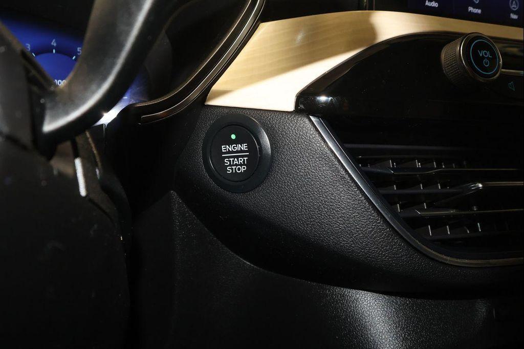 used 2021 Ford Escape car, priced at $21,489