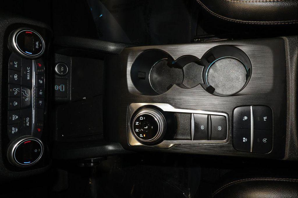 used 2021 Ford Escape car, priced at $21,489