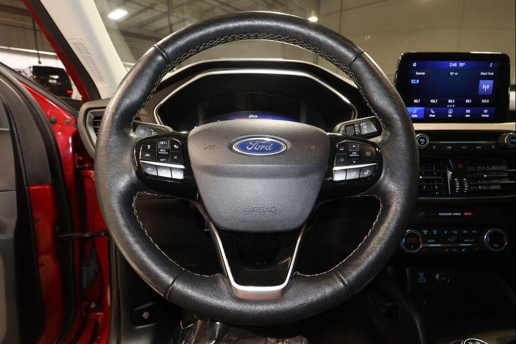 used 2021 Ford Escape car, priced at $21,489