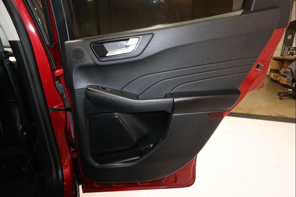 used 2021 Ford Escape car, priced at $21,489