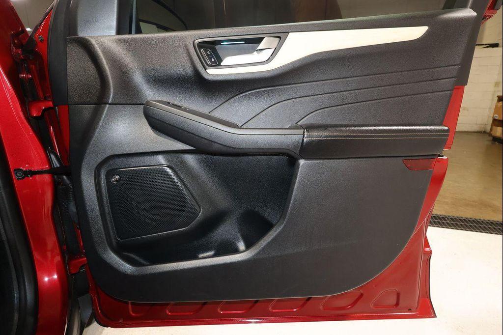 used 2021 Ford Escape car, priced at $21,489