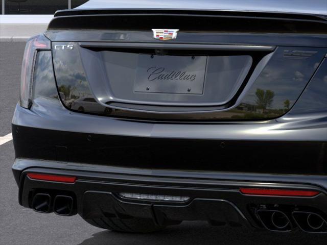 new 2026 Cadillac CT5 car, priced at $113,945