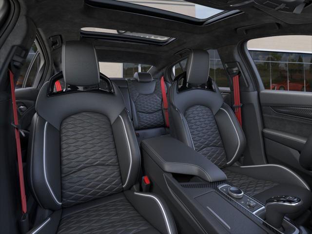 new 2026 Cadillac CT5 car, priced at $113,945
