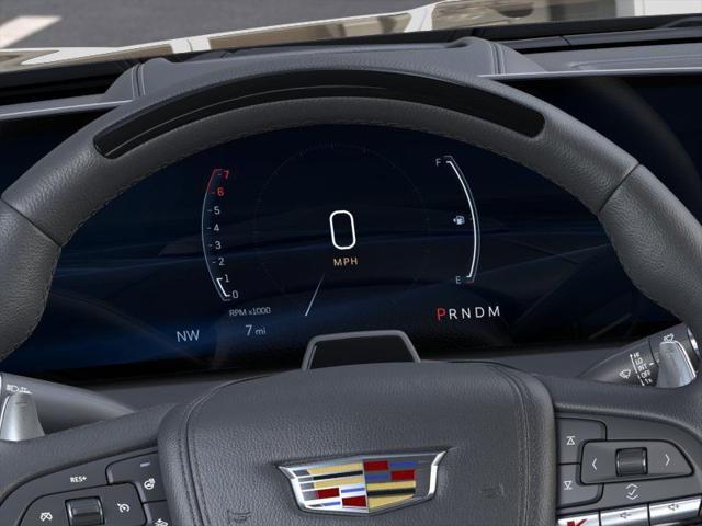 new 2026 Cadillac CT5 car, priced at $113,945