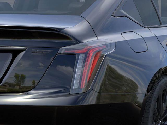 new 2026 Cadillac CT5 car, priced at $113,945