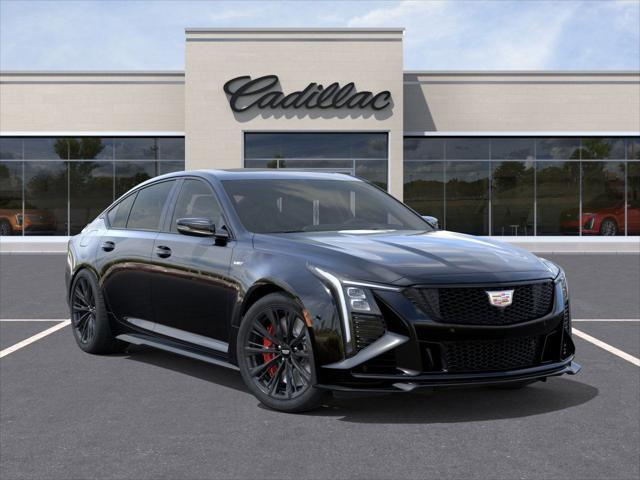 new 2026 Cadillac CT5 car, priced at $113,945
