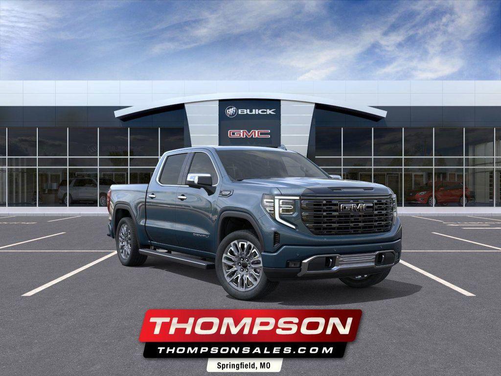 new 2026 GMC Sierra 1500 car, priced at $75,040