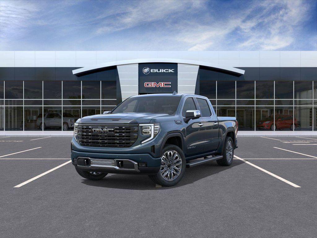 new 2026 GMC Sierra 1500 car, priced at $75,040