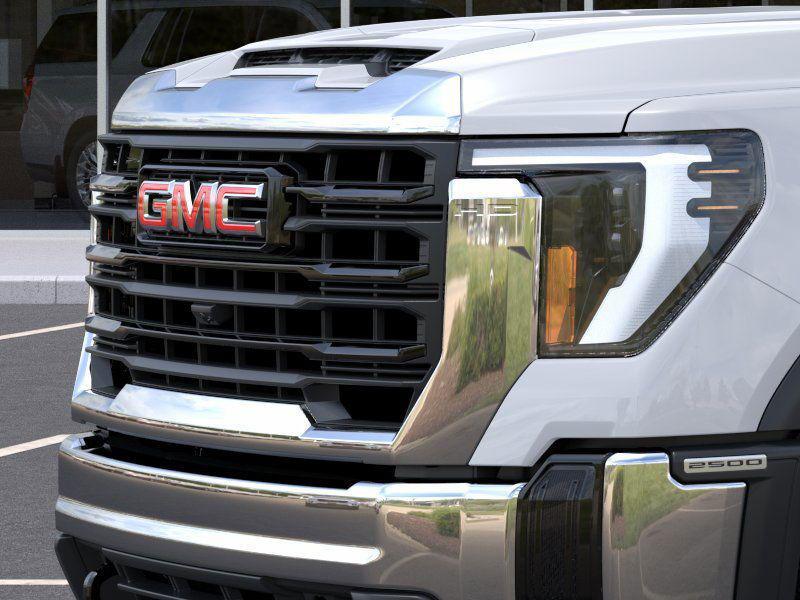 new 2026 GMC Sierra 2500 car, priced at $51,930