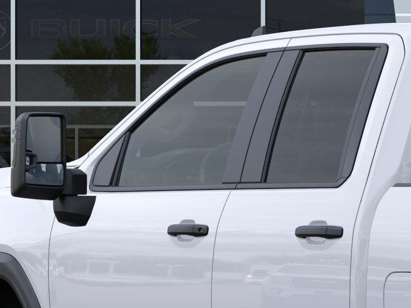 new 2026 GMC Sierra 2500 car, priced at $51,930