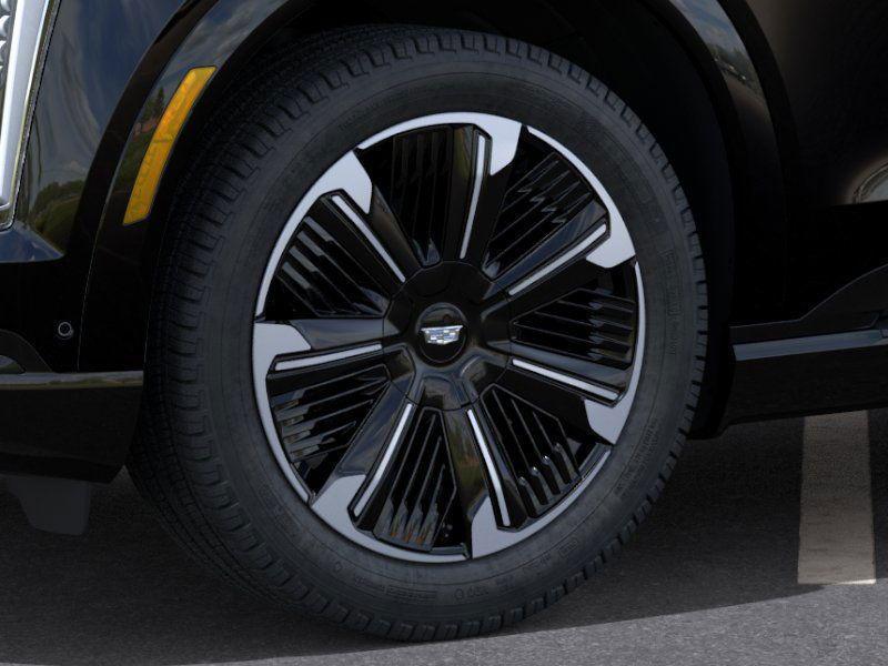 new 2026 Cadillac Escalade IQL car, priced at $137,315
