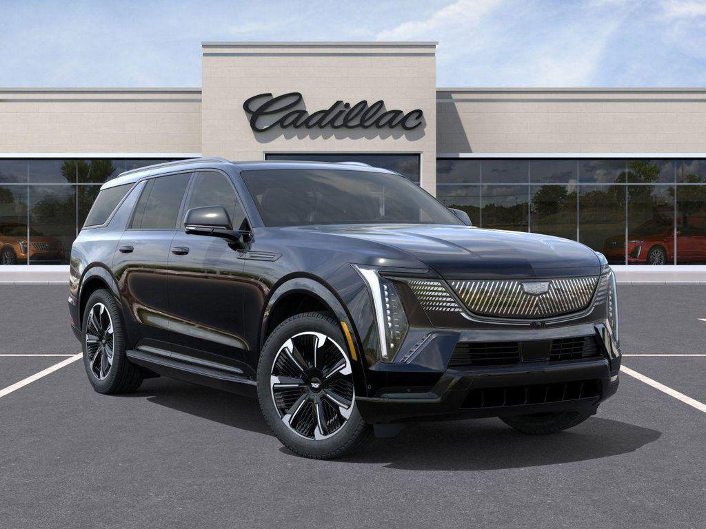 new 2026 Cadillac Escalade IQL car, priced at $137,315
