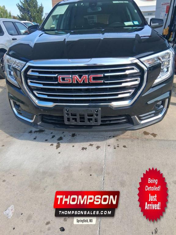 used 2024 GMC Terrain car, priced at $24,776