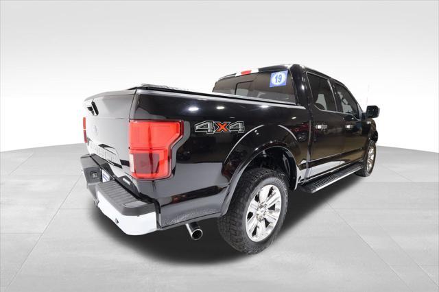 used 2019 Ford F-150 car, priced at $31,548