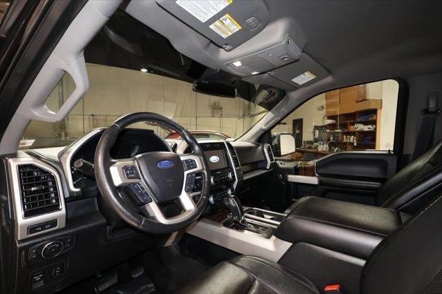 used 2019 Ford F-150 car, priced at $31,548