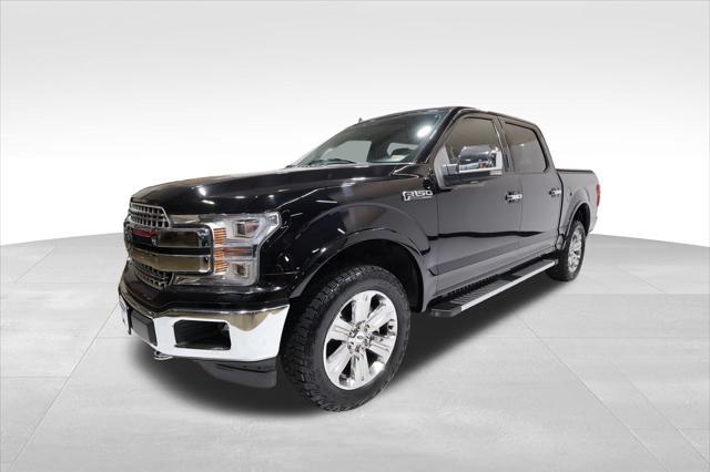 used 2019 Ford F-150 car, priced at $31,548