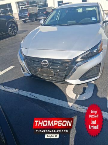 used 2023 Nissan Altima car, priced at $19,772