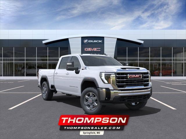 new 2025 GMC Sierra 2500 car, priced at $68,661