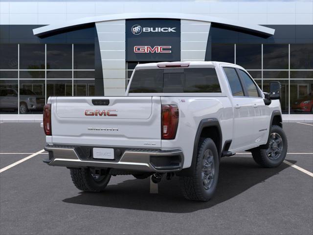 new 2025 GMC Sierra 2500 car, priced at $68,661