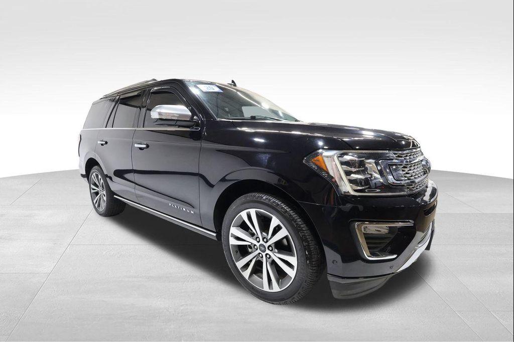 used 2020 Ford Expedition car, priced at $32,888