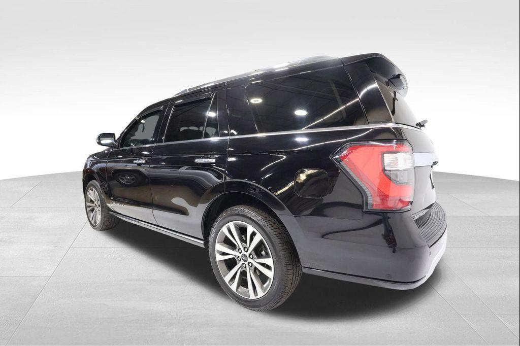 used 2020 Ford Expedition car, priced at $32,888