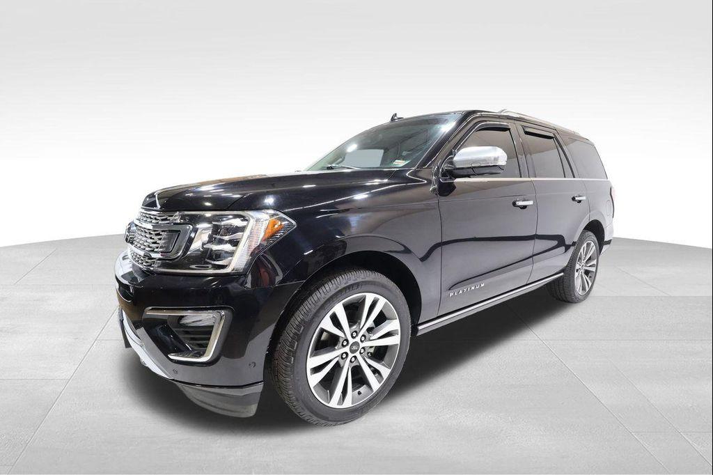 used 2020 Ford Expedition car, priced at $32,888