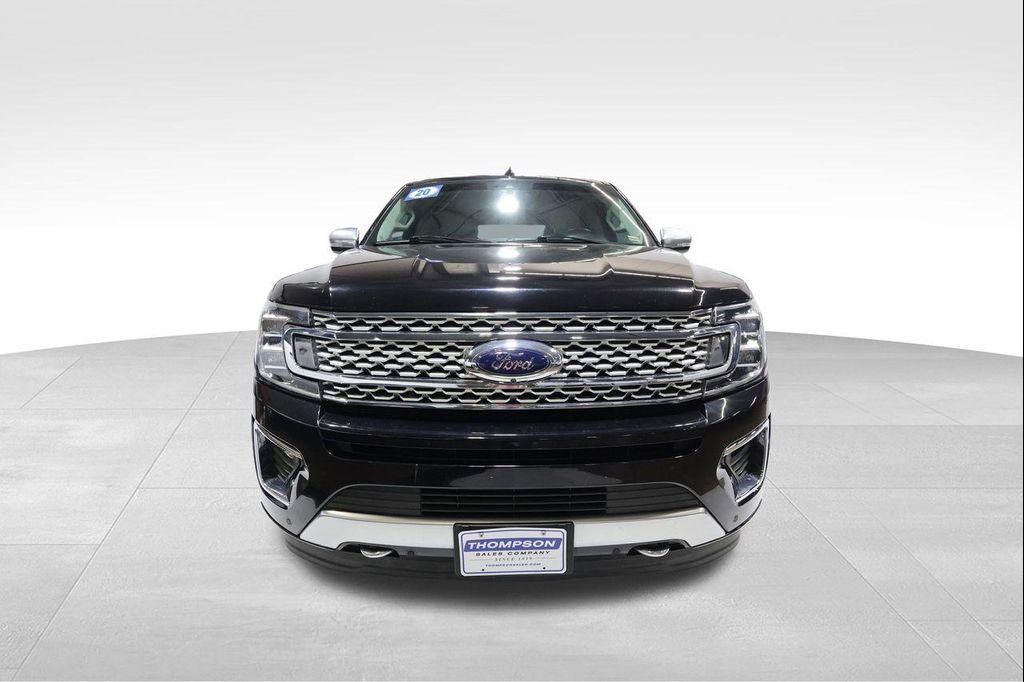 used 2020 Ford Expedition car, priced at $32,888