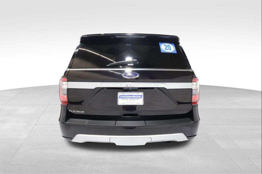 used 2020 Ford Expedition car, priced at $32,888