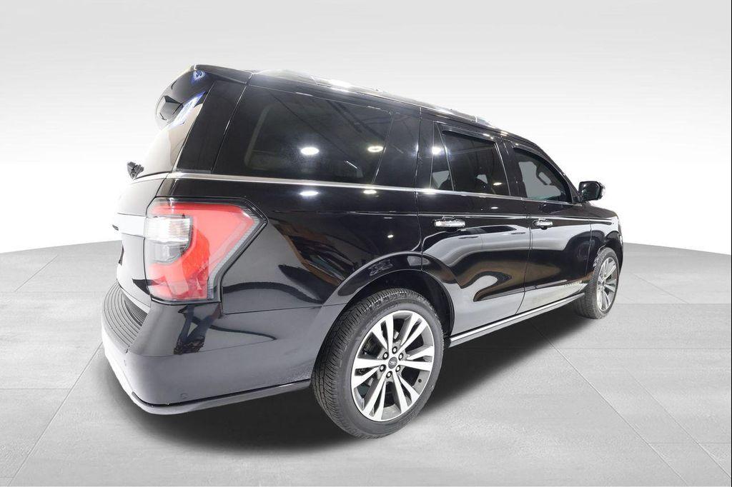 used 2020 Ford Expedition car, priced at $32,888