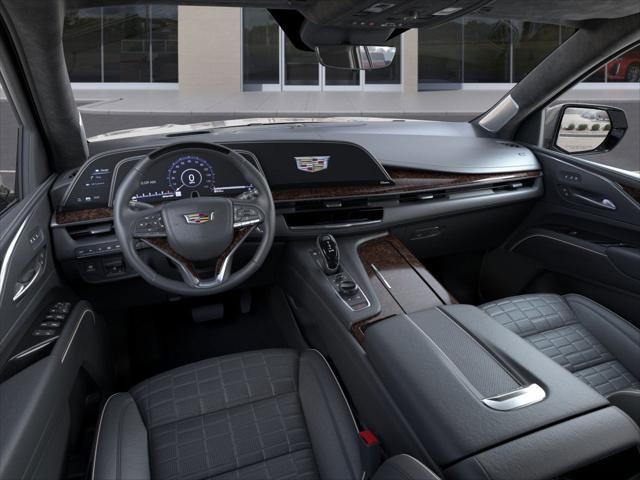 new 2024 Cadillac Escalade ESV car, priced at $116,415