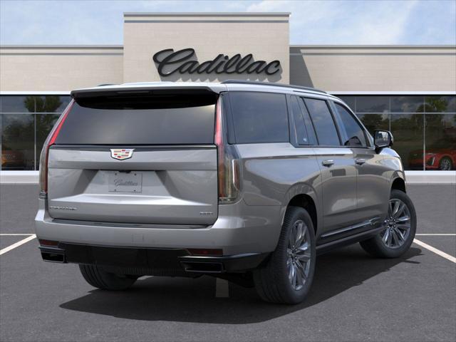 new 2024 Cadillac Escalade ESV car, priced at $116,415