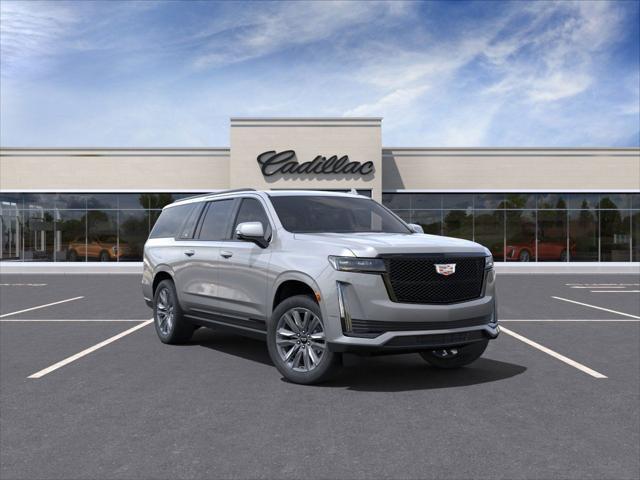 new 2024 Cadillac Escalade ESV car, priced at $116,415