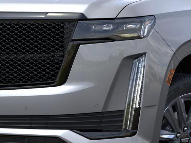 new 2024 Cadillac Escalade ESV car, priced at $116,415