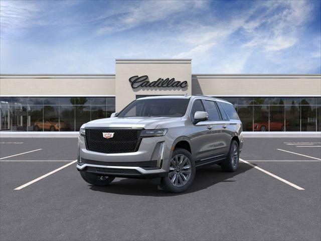 new 2024 Cadillac Escalade ESV car, priced at $116,415