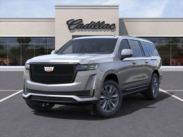 new 2024 Cadillac Escalade ESV car, priced at $116,415