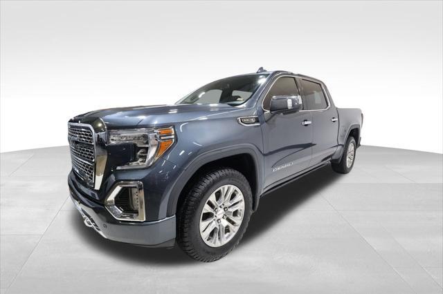 used 2019 GMC Sierra 1500 car, priced at $33,990