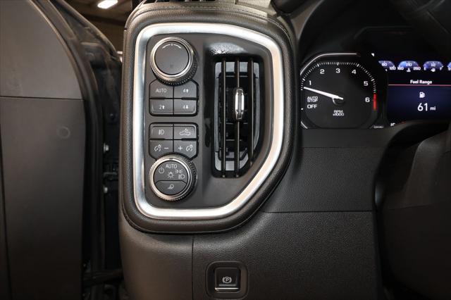 used 2019 GMC Sierra 1500 car, priced at $33,990