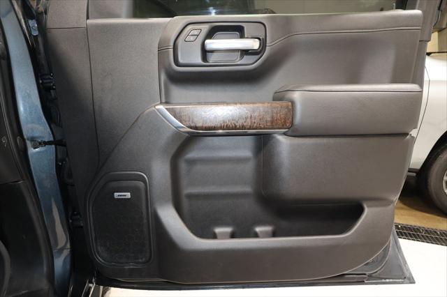 used 2019 GMC Sierra 1500 car, priced at $33,990