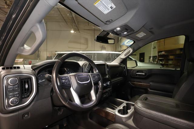 used 2019 GMC Sierra 1500 car, priced at $33,990