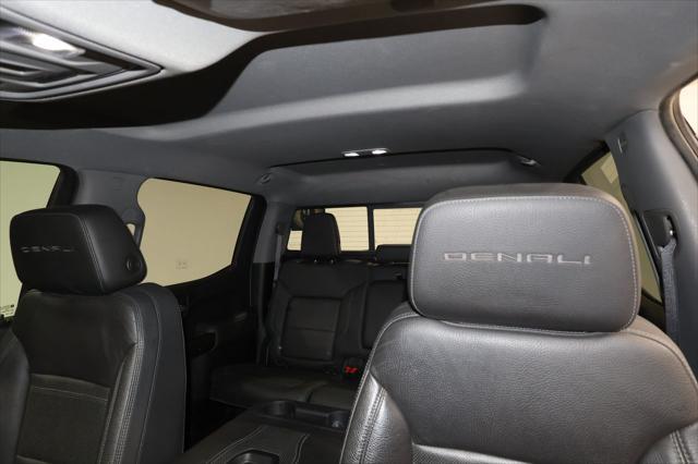 used 2019 GMC Sierra 1500 car, priced at $33,990
