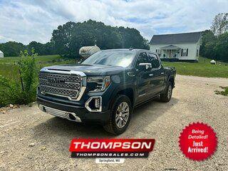 used 2019 GMC Sierra 1500 car, priced at $33,990