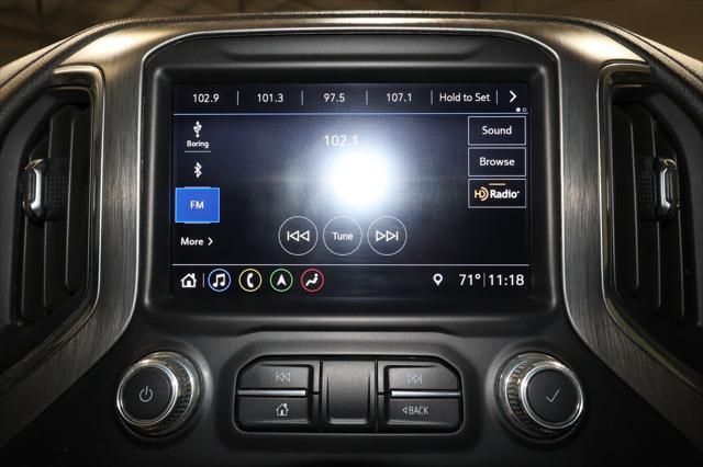 used 2019 GMC Sierra 1500 car, priced at $33,990