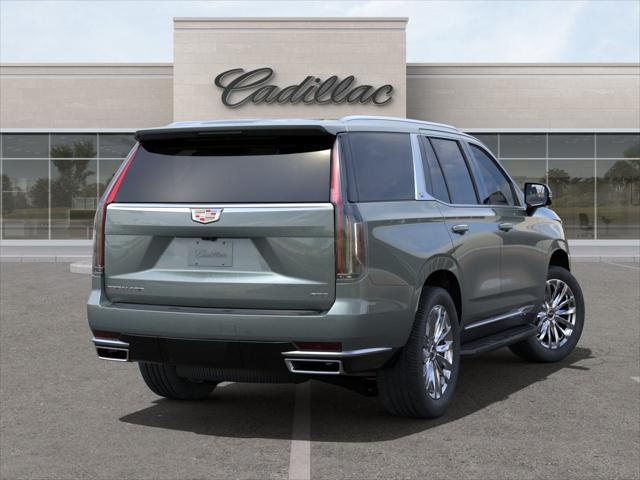 new 2024 Cadillac Escalade car, priced at $104,215