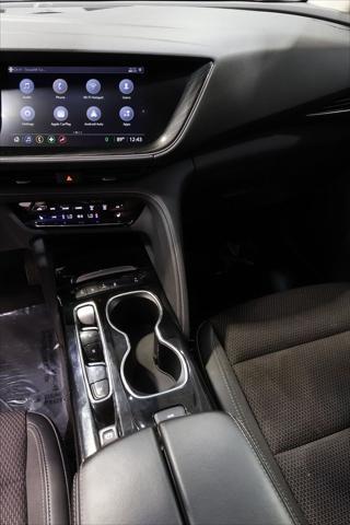 used 2021 Buick Envision car, priced at $23,899