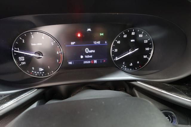 used 2021 Buick Envision car, priced at $23,899