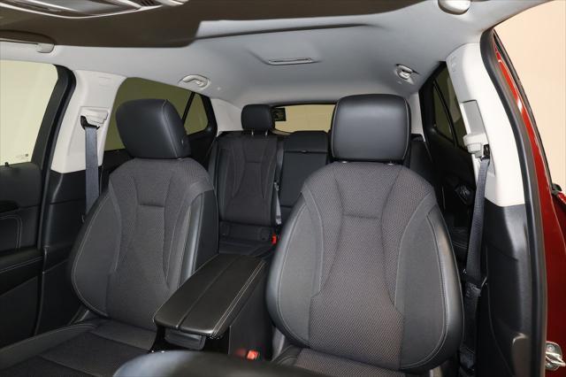 used 2021 Buick Envision car, priced at $23,899