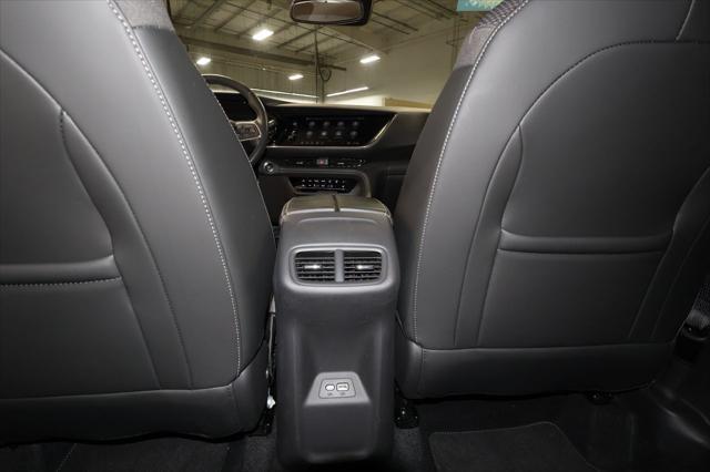 used 2021 Buick Envision car, priced at $23,899