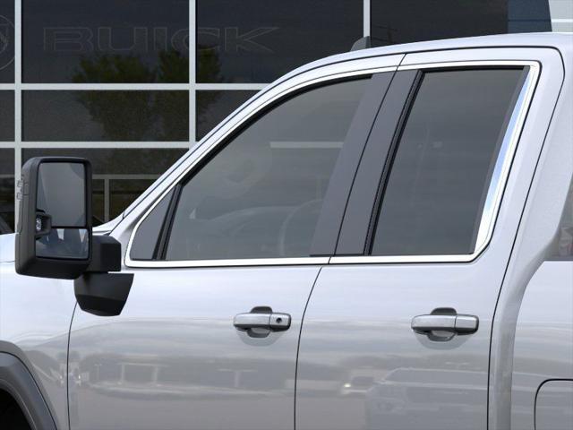 new 2025 GMC Sierra 2500 car, priced at $66,736