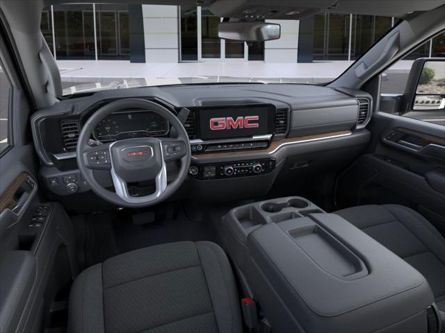 new 2025 GMC Sierra 2500 car, priced at $66,736