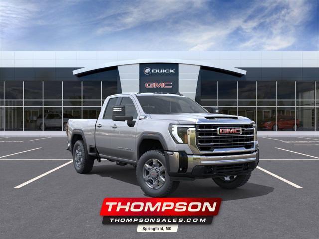 new 2025 GMC Sierra 2500 car, priced at $66,736